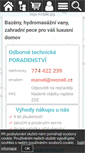Mobile Screenshot of moneli.cz